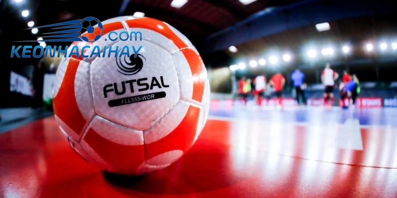 Luật chơi Futsal là gì? 