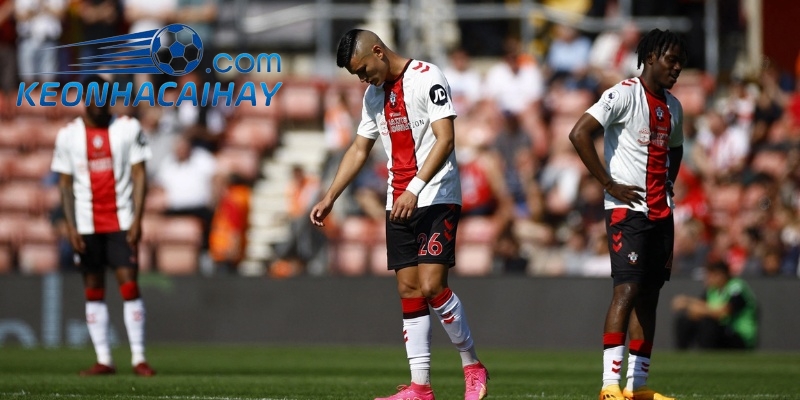 Cách chinh phục kèo tài xỉu Southampton