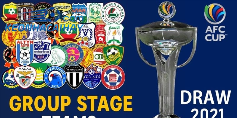 AFC Cup là gì?