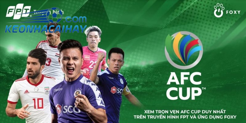 Tìm hiểu thông tin về AFC Cup