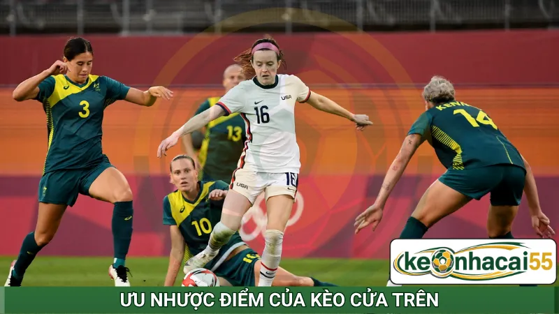 Ưu nhược điểm của kèo cửa trên
