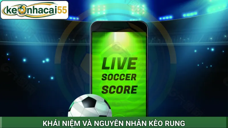 Khái niệm và nguyên nhân kèo rung