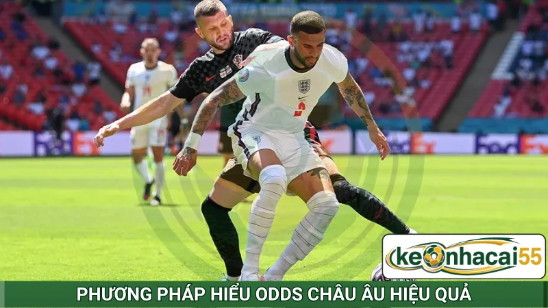 Phương pháp hiểu odds châu Âu hiệu quả